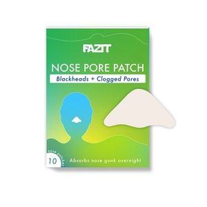 NEW IN BOX FAZIT Nose Pore Patches - 10ct